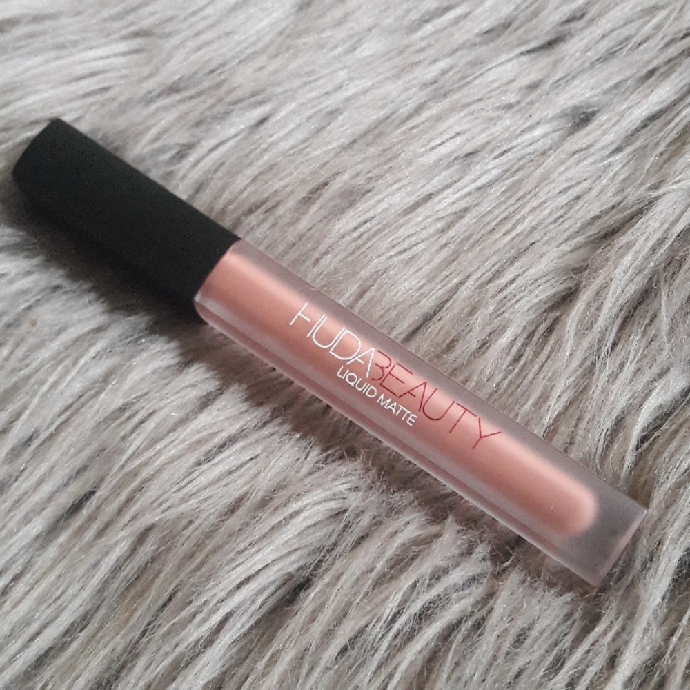 HUNDA BEAUTY liquid matte
